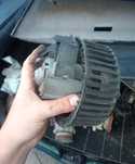 Ventilator habitaclu (caldura) pentru FORD Fiesta 4 (1998 - 2002), Ka,