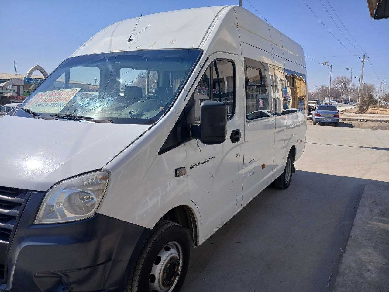 Gazel Next 2019 yil Газель