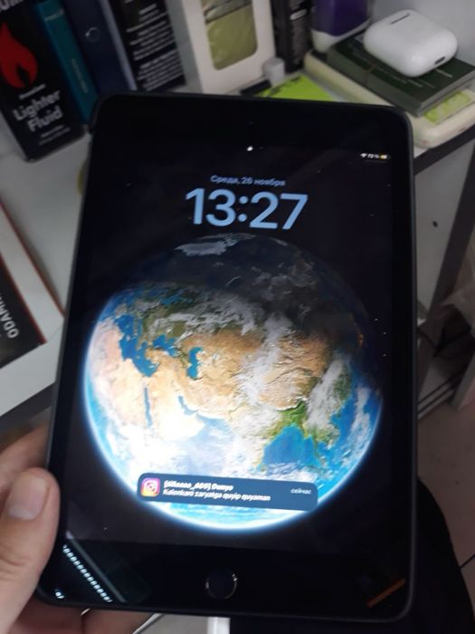 Ipad mini 5 256 gb pamiti