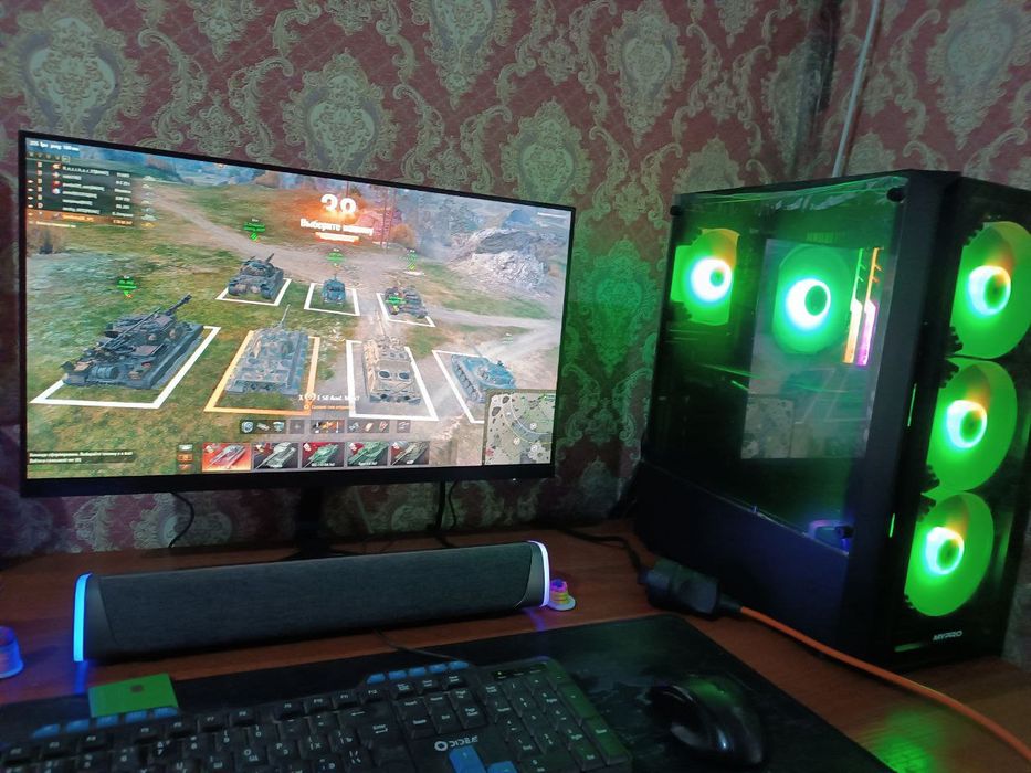 Игравой компютер