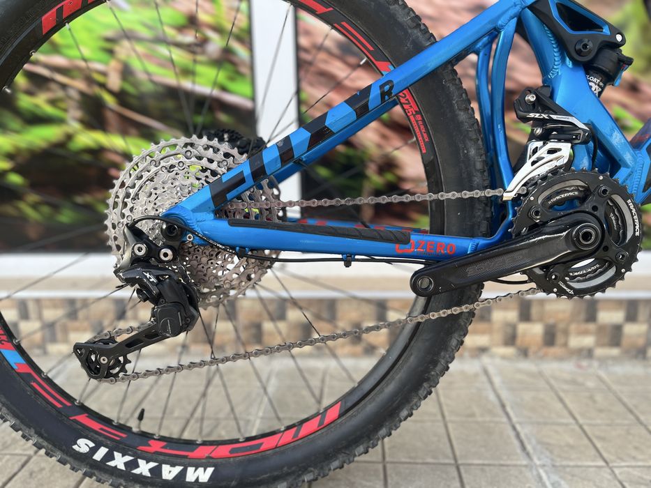 Mondraker Foxy R 27.5/L/2017