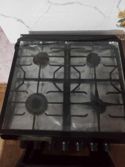 Oʻrta chirchiq gaz plitasi