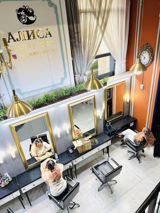 Аренда парикмахерских мест