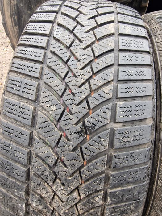 Anvelope 225/55R16 marca Semperit, M +S, DOT 2020 ,6.5 mm
