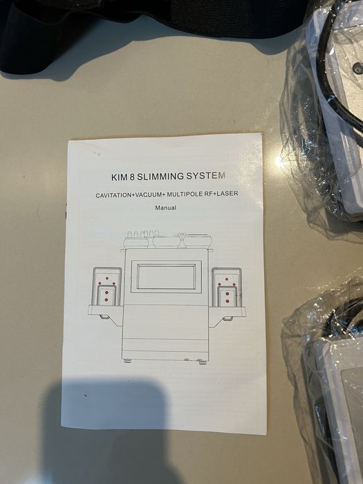 Aparat cosmetic profesional 6-1