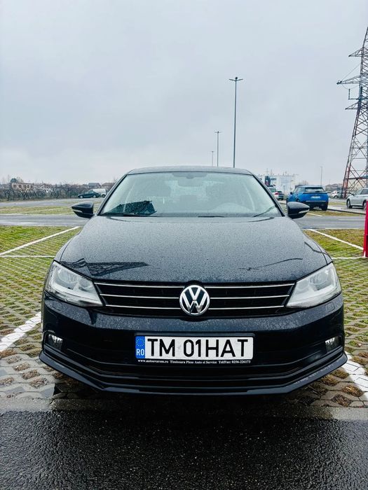 Volkswagen Jetta VW Jetta 2.0 TDI 2017 | 87.000 km | 2 seturi roti | Impecabilă
