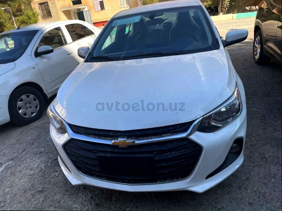 Chevrolet Onix 2023 г 7000.пробег!!!