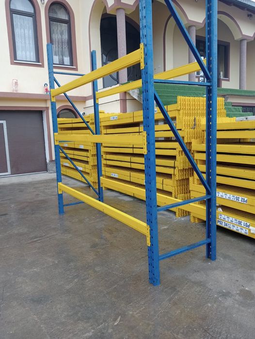 Rafturi metalice profesionale