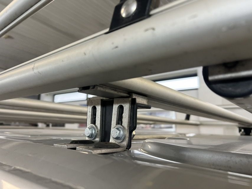 Багажник за покрив за Форд Транзит Кустом