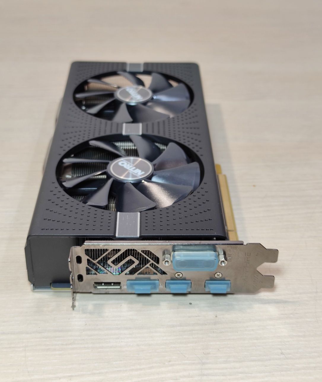 Placa Video RX570 8gb Nitro+ ca noua