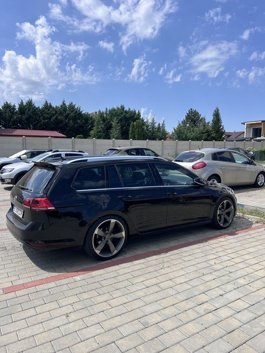 Golf 7, an 2015, euro 6 fara adblue