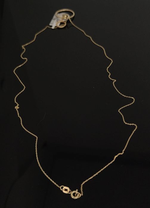 Lant aur 14k 2.39gr