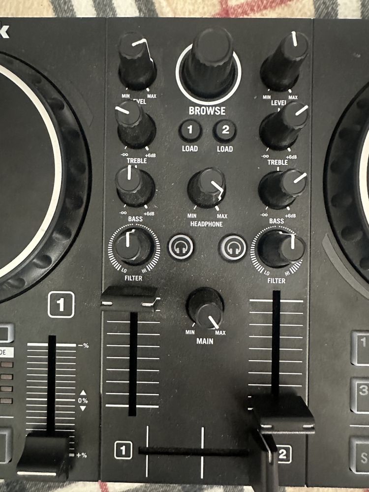 Numark Dj Console