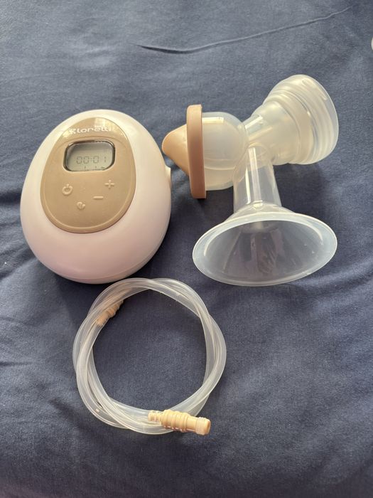 Pompa de san electrica si manuala + altele