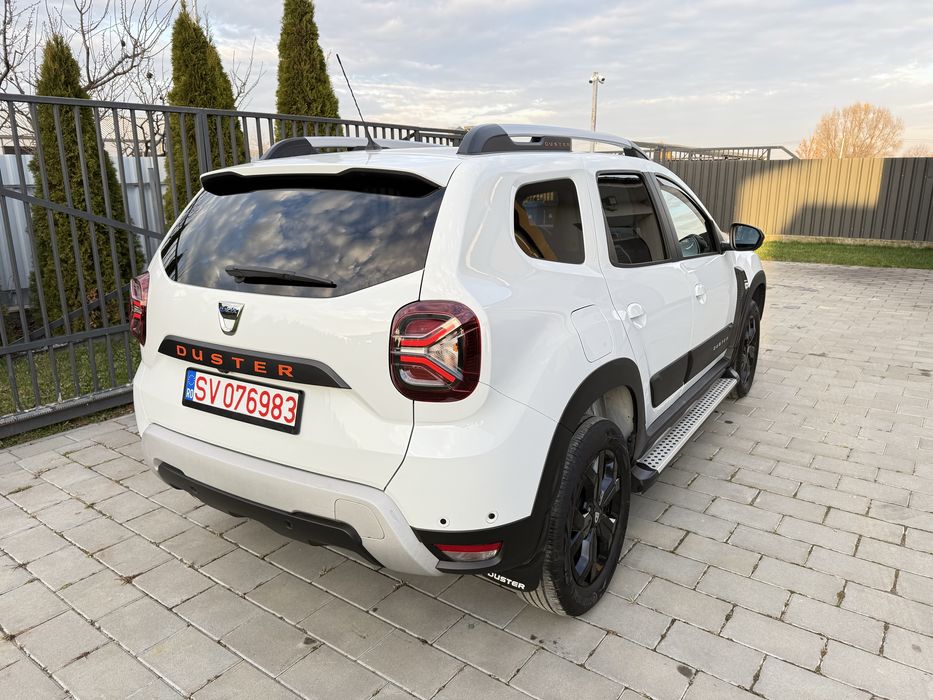 Dacia Duster 2023