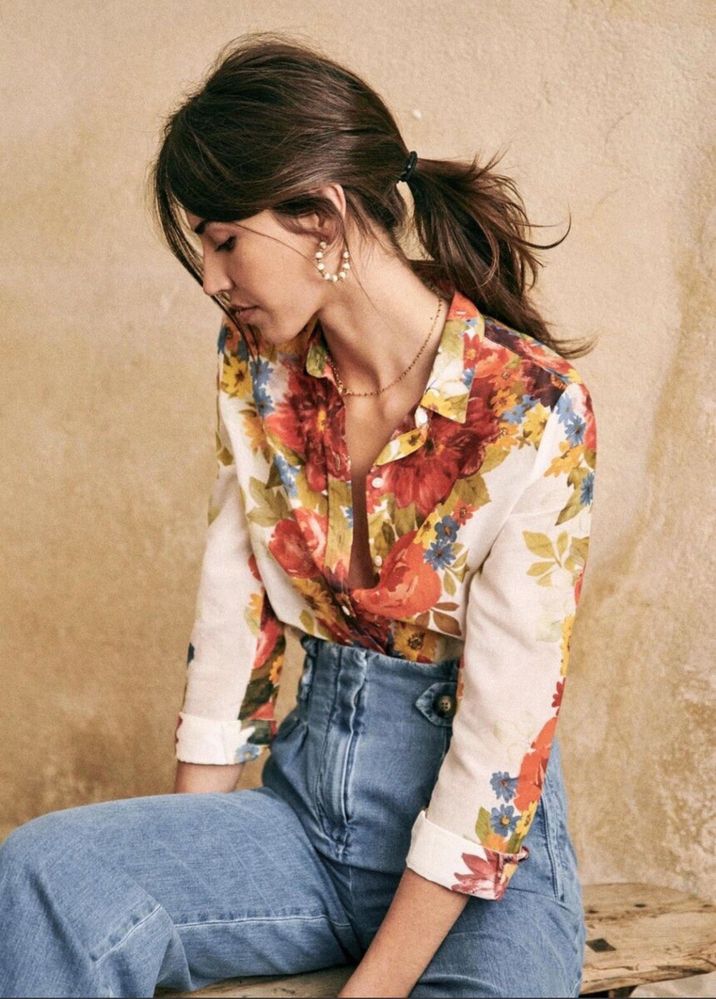 Sezane - дамски ризи