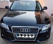 AUDI A4 B8 2010 break euro 5