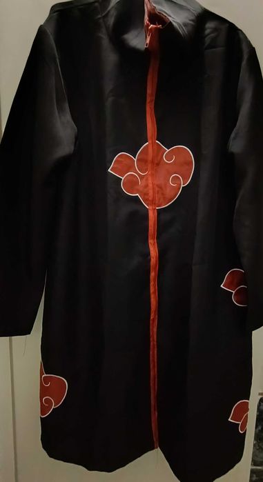 Карнавален костюм и кукла Наруто