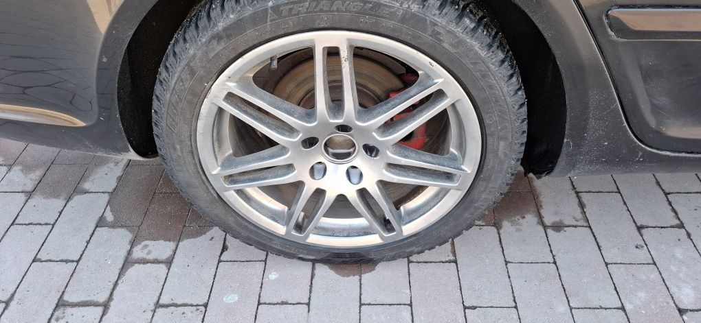 Skoda Oktavia VRS 2.0 170 CEGA