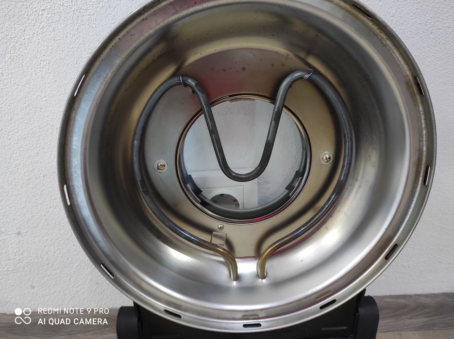 Eratec Tasfirin cuptor pizza