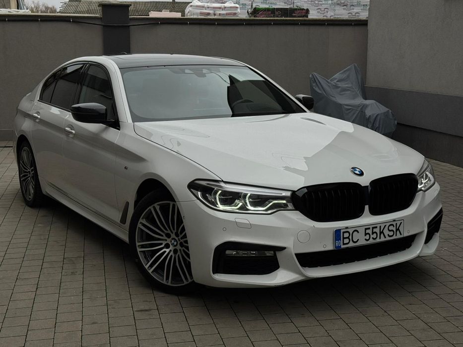 BMW 530d 2018 g30