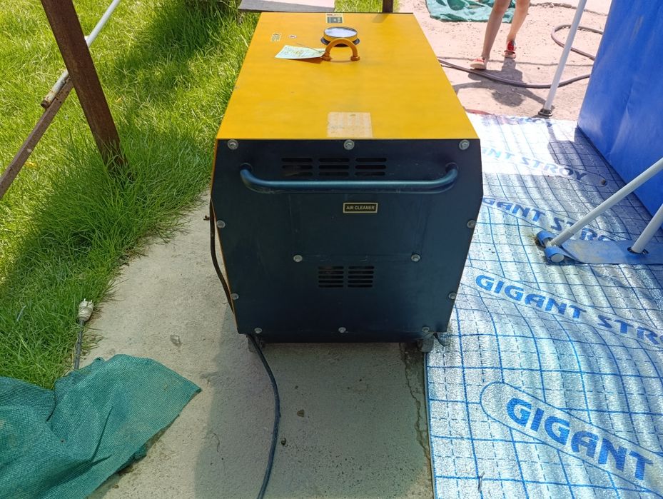 Generator kipor  kde 700T