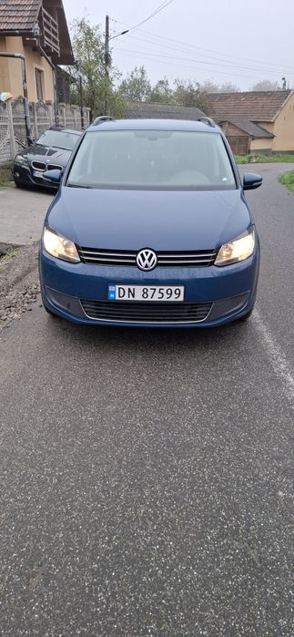 Wolkswagen Touran 1.6Tdi