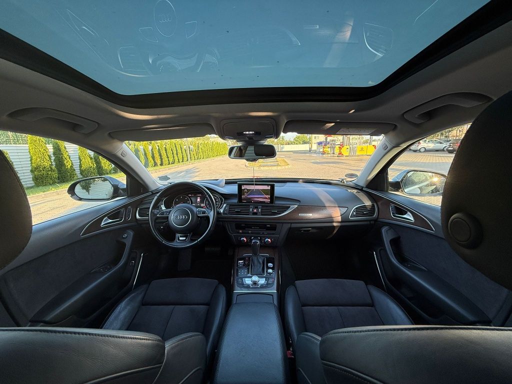 De vânzare Audi A6 allroad