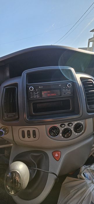 Renault Trafic 2013 varianta Lunga