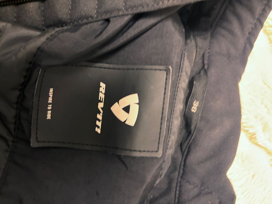 Rev it xena 3 дамски кожен екип