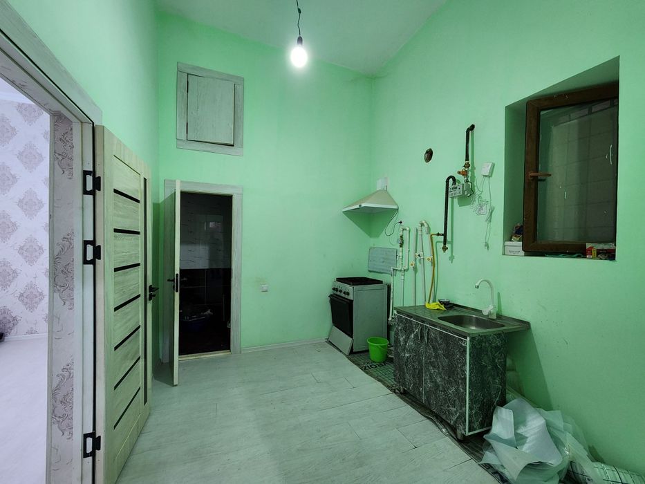 3 xonali qilingan kvartira sotiladi