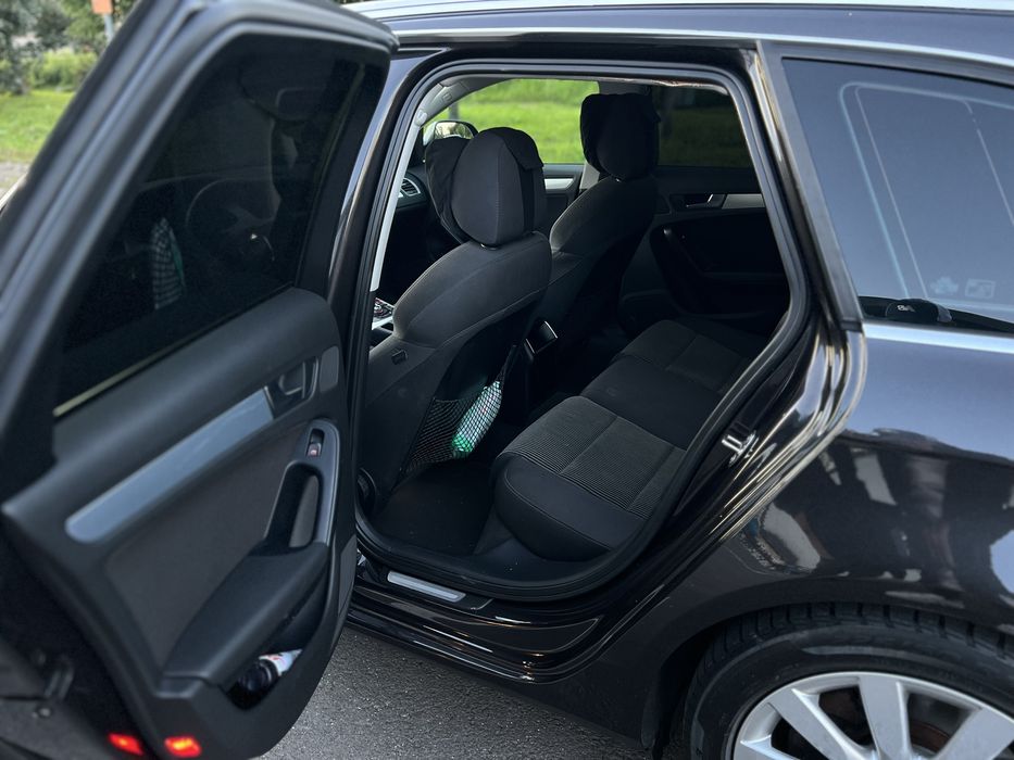 Vand Audi A4 B8 Avant