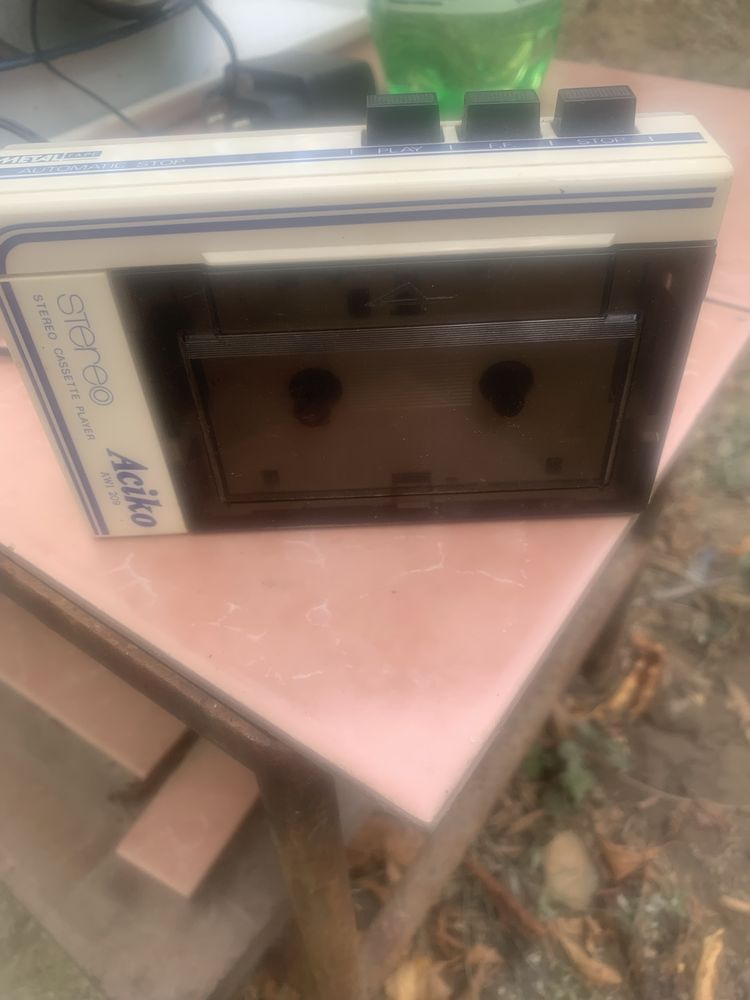 Walkman Aciko Уокмен