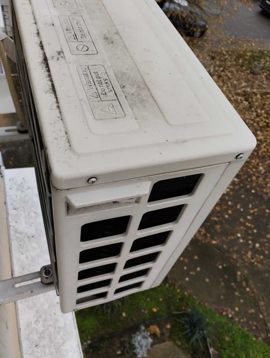 Климатик 12 работещ