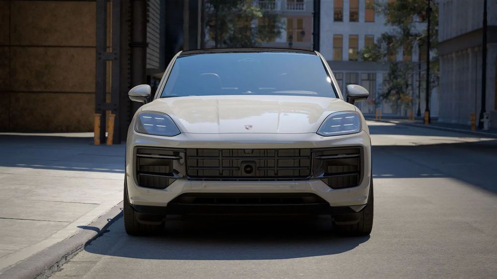 Porsche Cayenne Porsche Cayenne Coupe GTS/kr-rot/Mass/ACC/14W/22