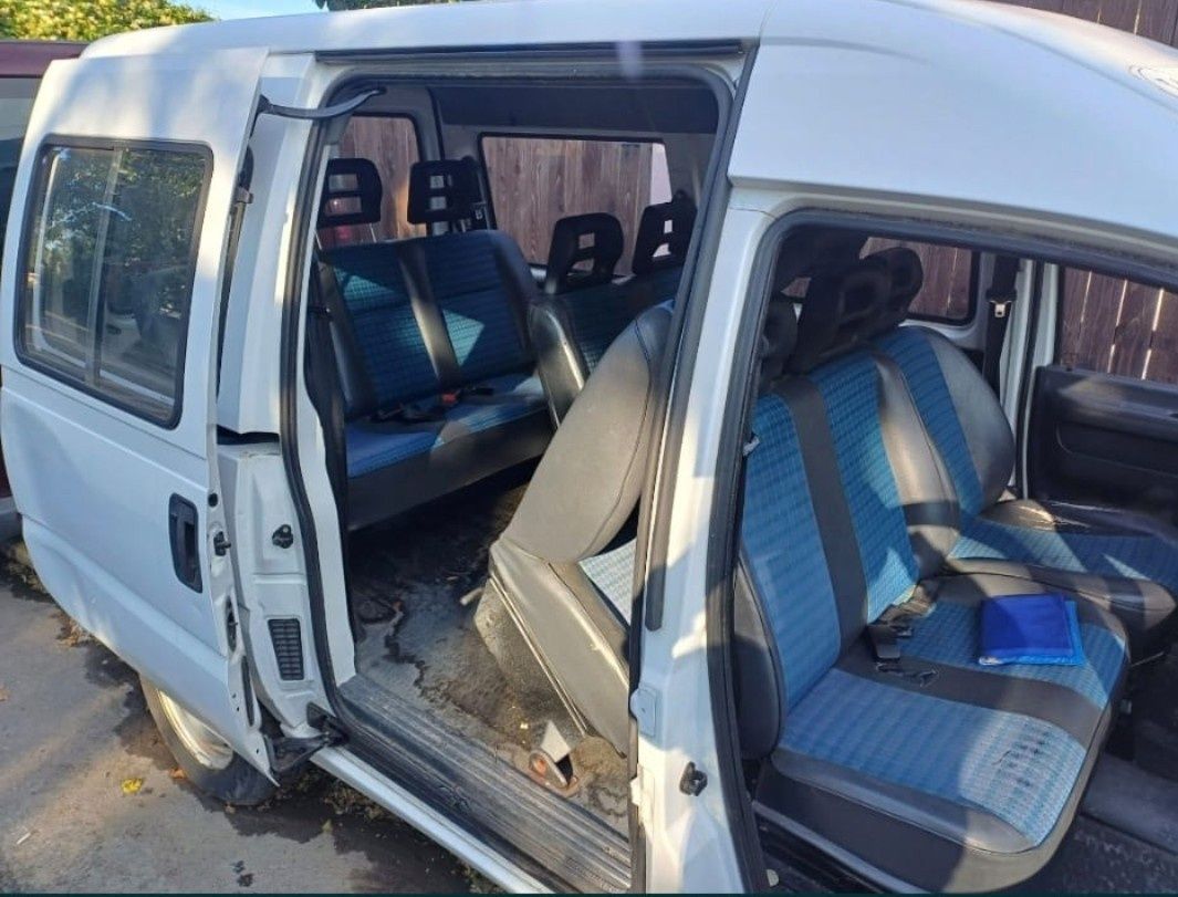 Fiat 9 locuri 1.9 diesel fabricatie 1999