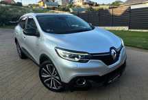 Renault Kadjar ,4x4 Bose,Panorama,,10/2016 Garantie,Posobilitate leasing/rate fixe