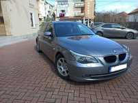 BMW 520 D, 280000 km