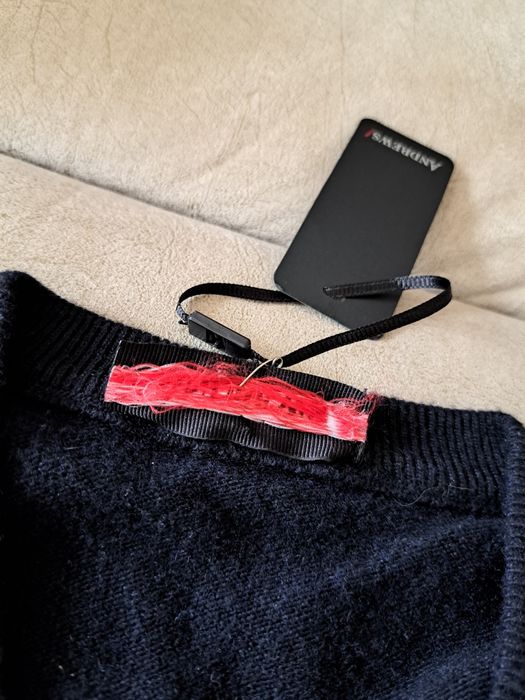 Мъжки пуловер без ръкави Andrews