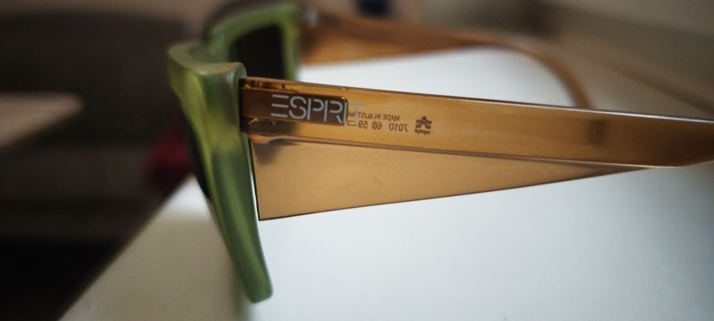 Esprit vintage authentic sunglasess