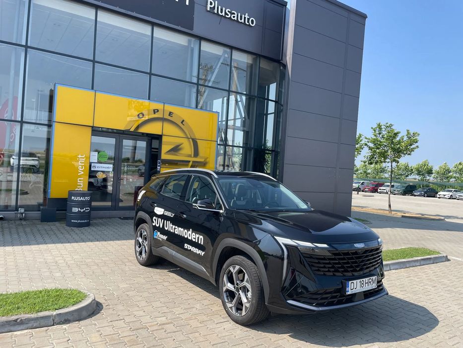 Geely Starray GEELY Starray GK 1.5 Benzina 174 CP FWD 7 DCT