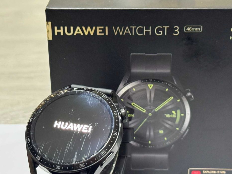 Смарт Часовник Huawei Watch GT 3 46mm