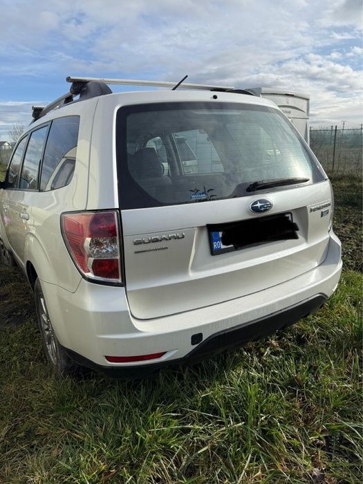 Subaru Forester SH