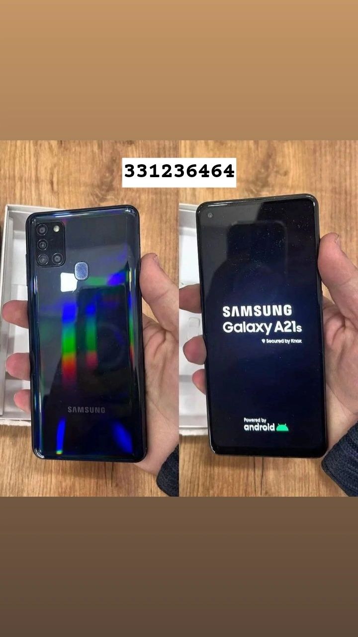 SamsungA21s SamsungA70