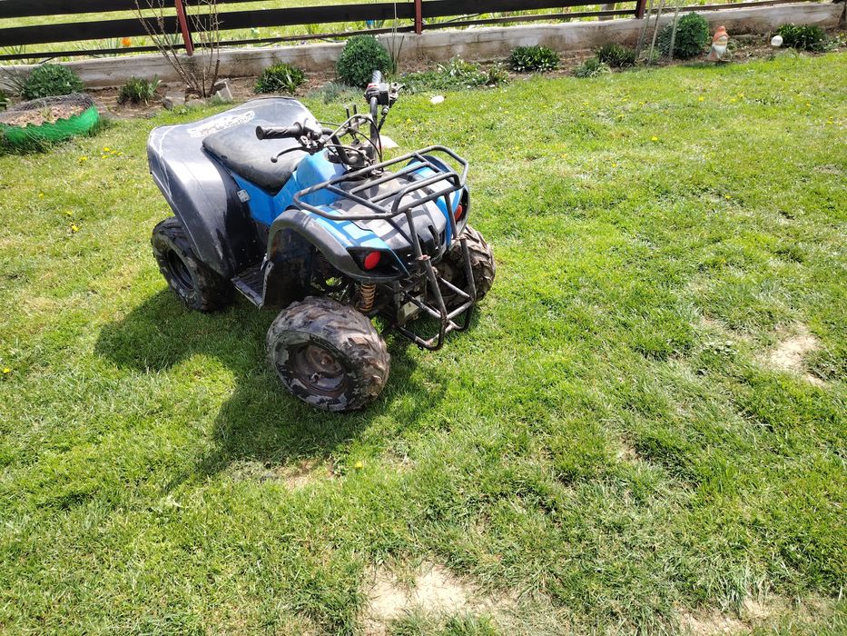 ATV 125cc Hummer