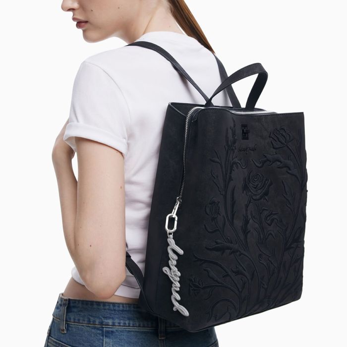Оригинална дамска раница Desigual 25WAKP06 2000