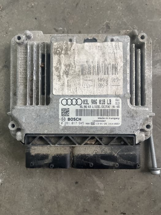 Kit pornire audi a6c7 2.0tdi cglc