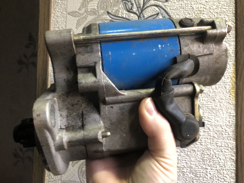 Продам стартер на Газель