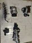 Compresor clima,turbina,rampă injectoare opel astra h,motor 1,7 dtr/dt