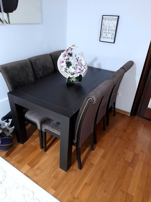 Masa living 6 persoane
